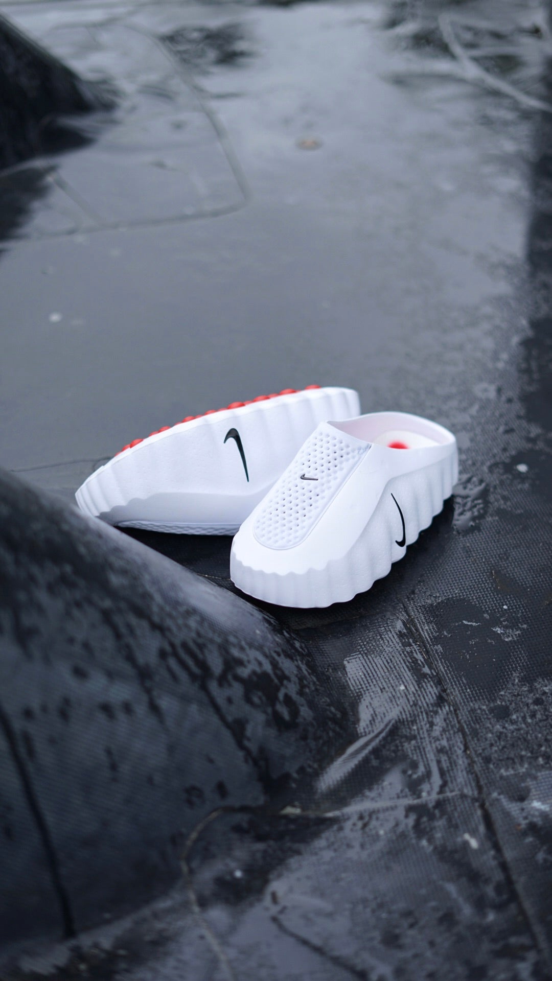 nike mind blanca