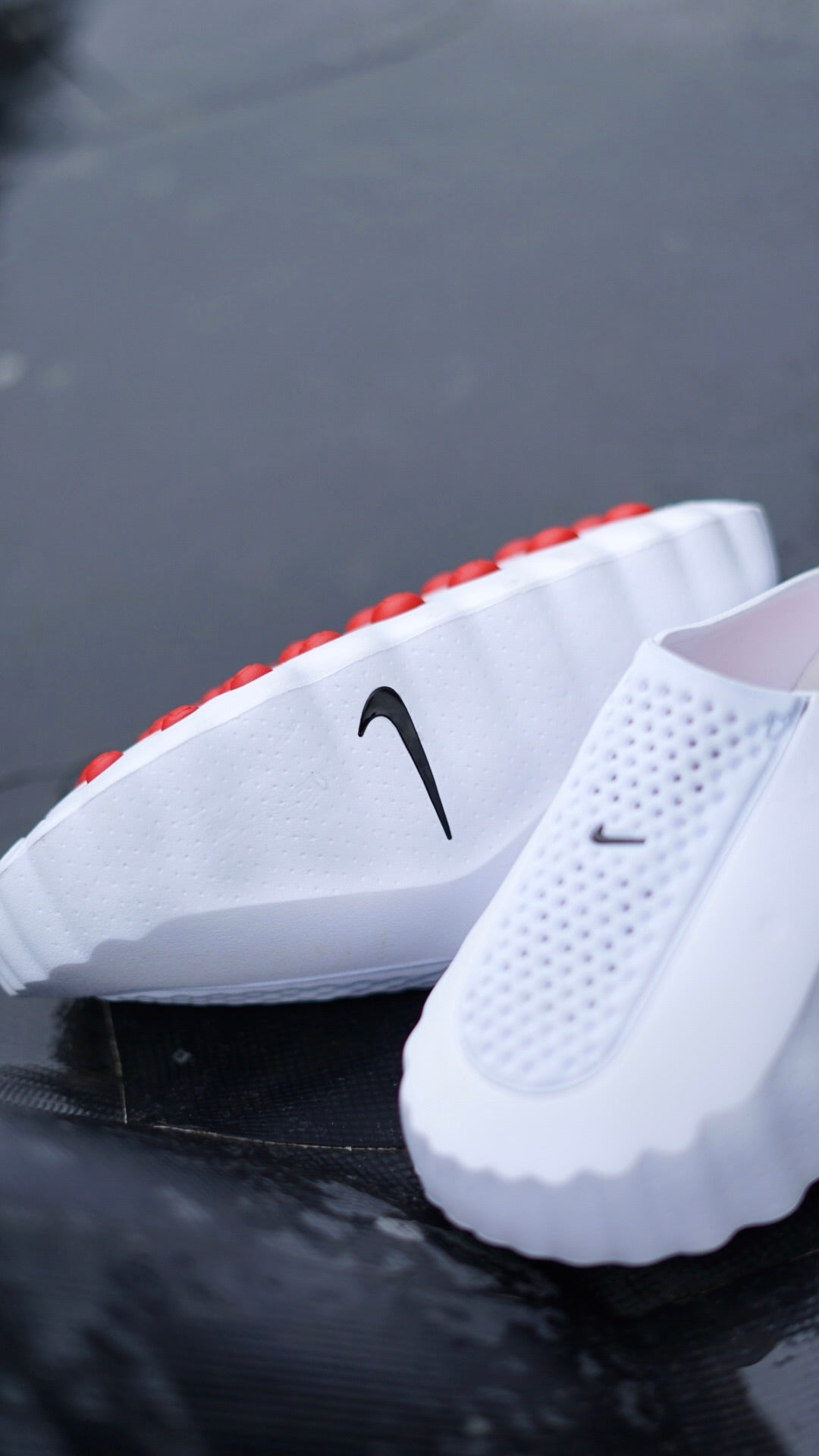 nike mind blanca