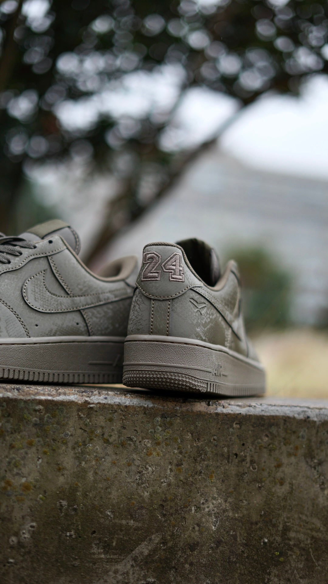 af1 verde