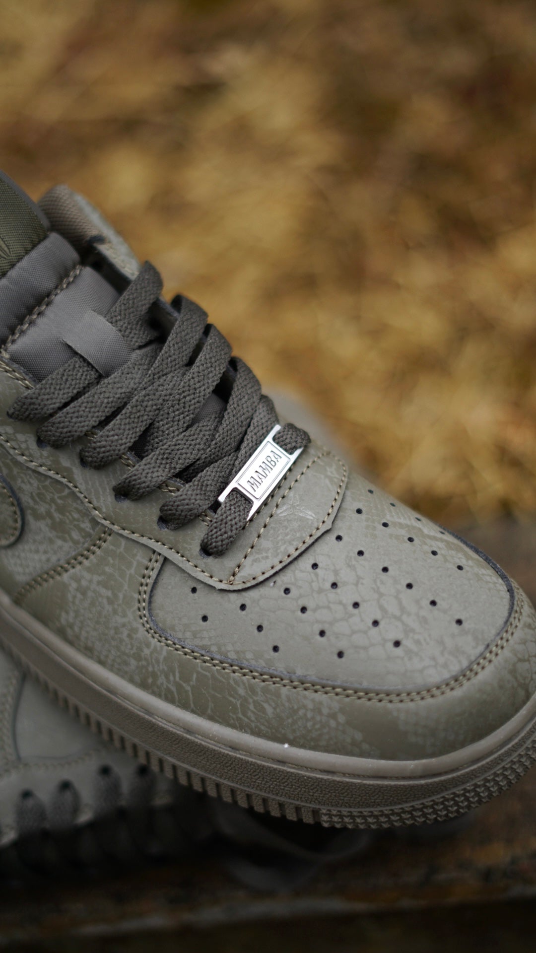 af1 verde