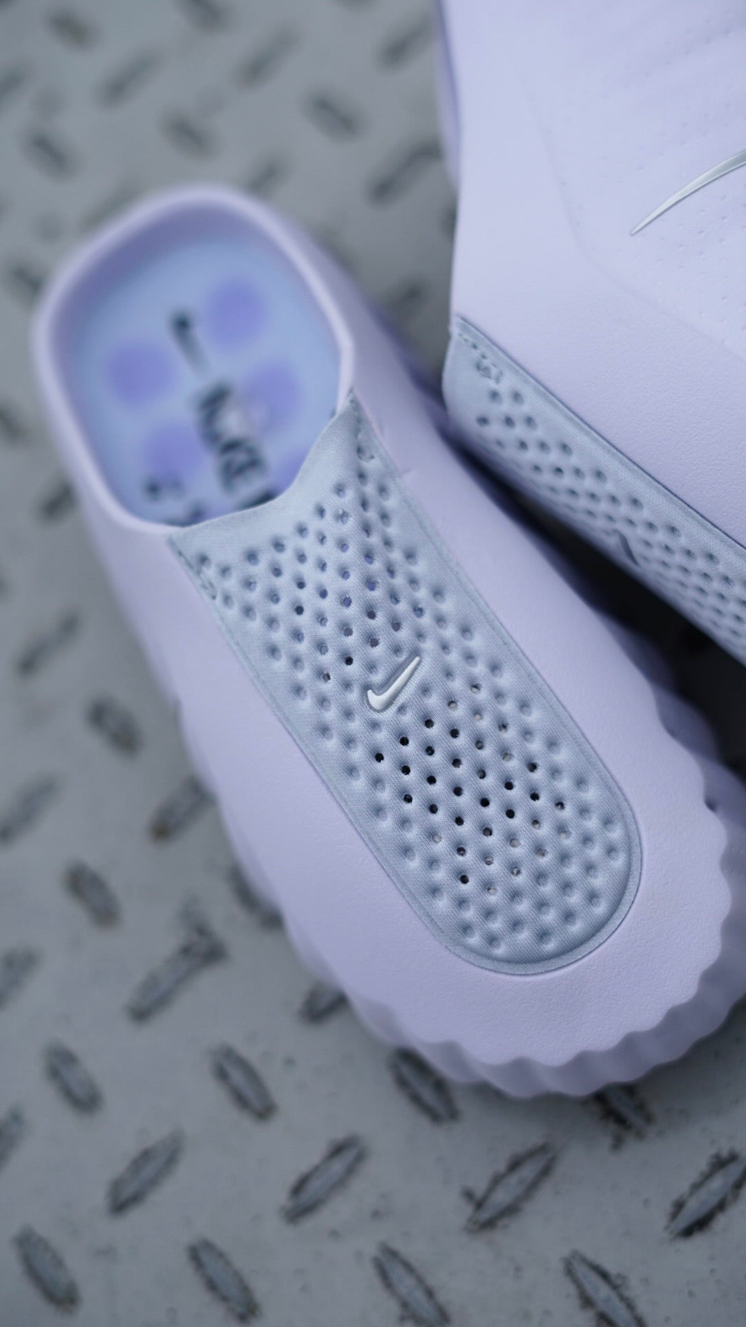 nike mind morada