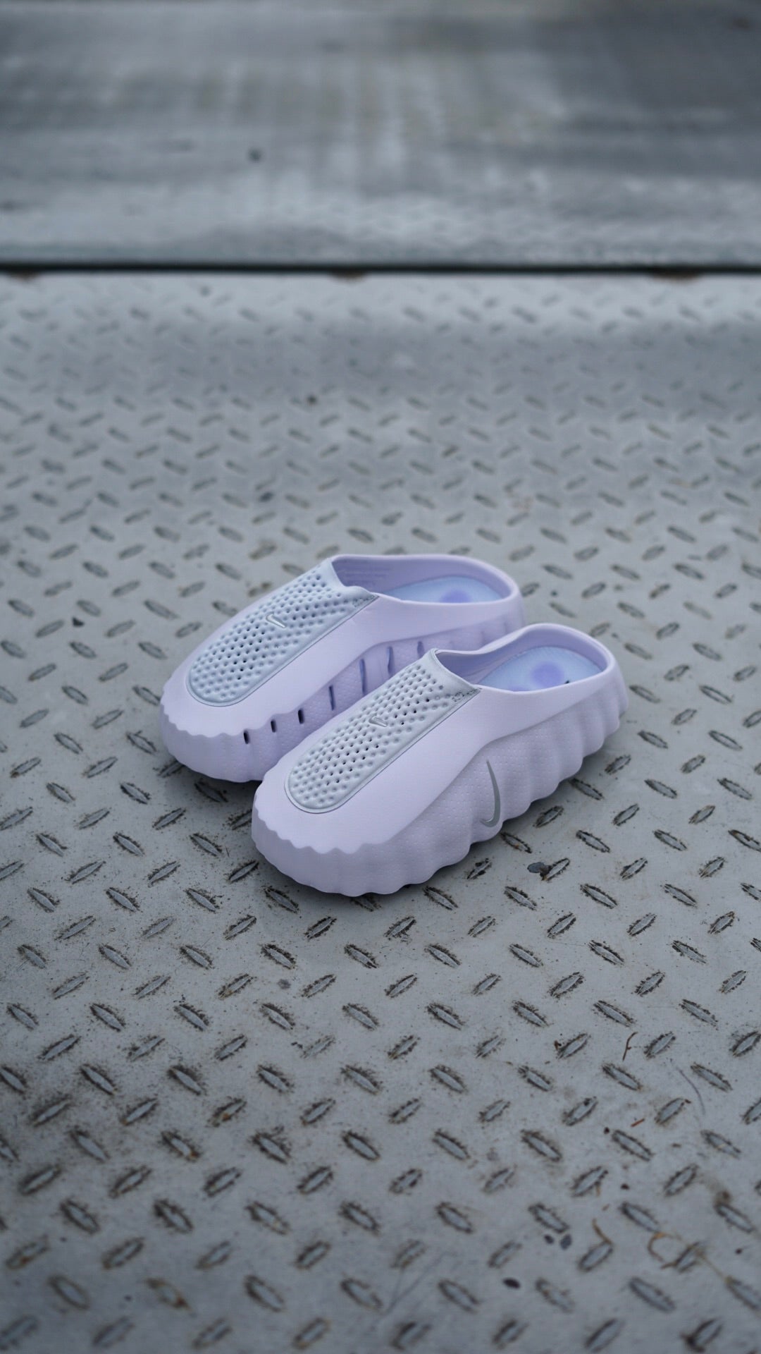 nike mind 001 Lila