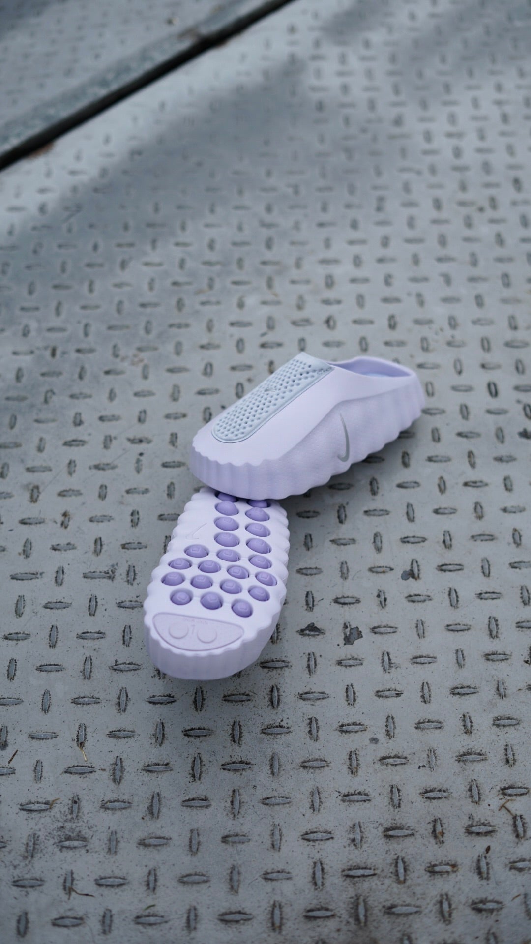 nike mind morada