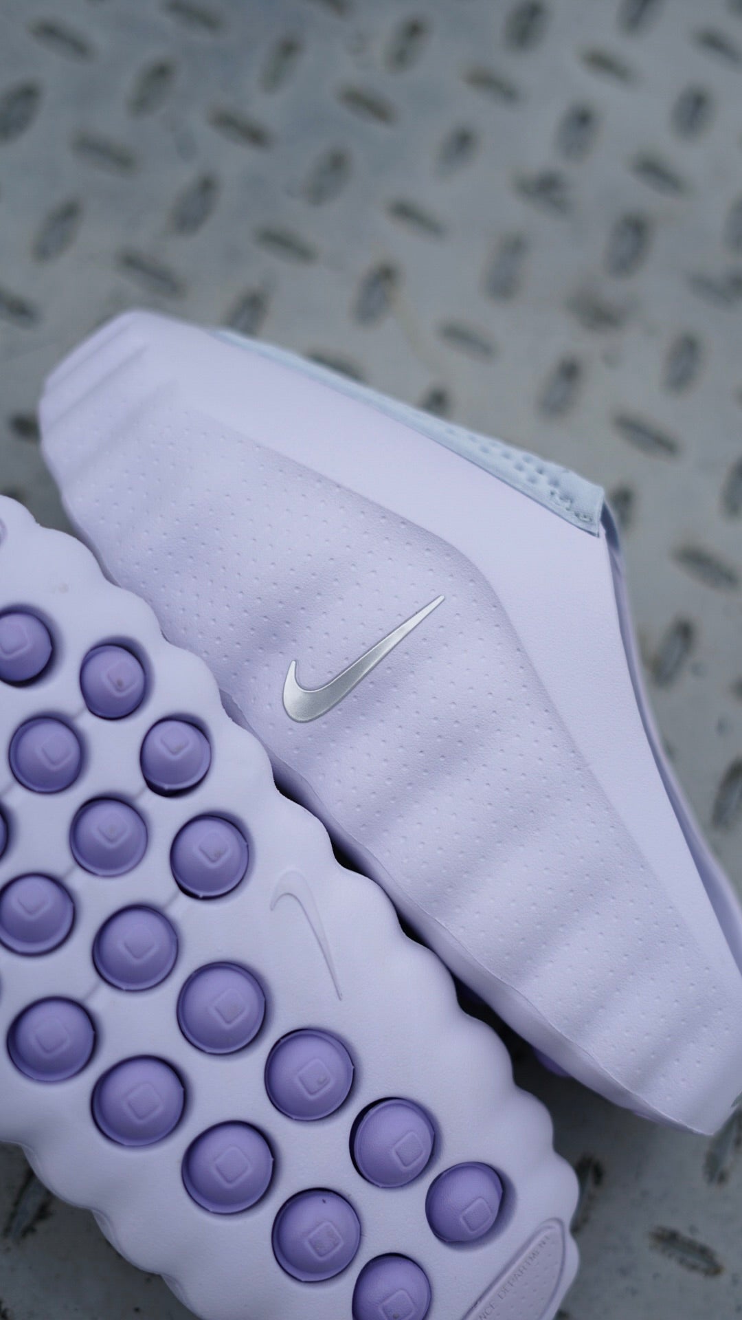 nike mind 001 Lila