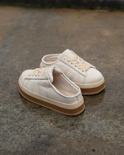 adidas campus beige
