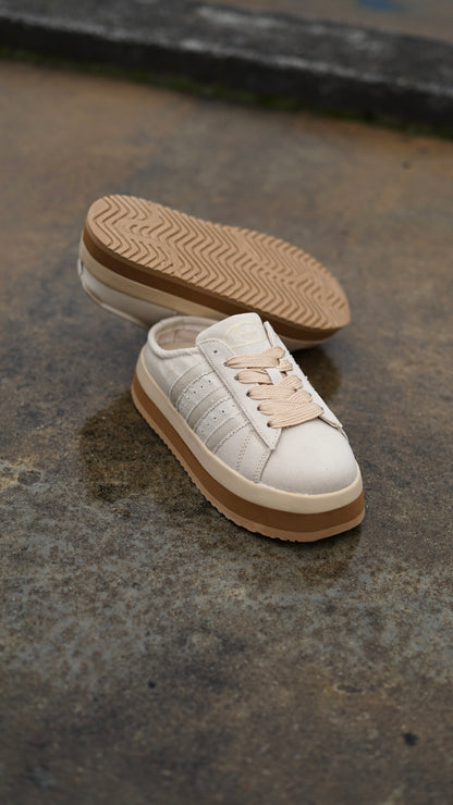 adidas campus beige
