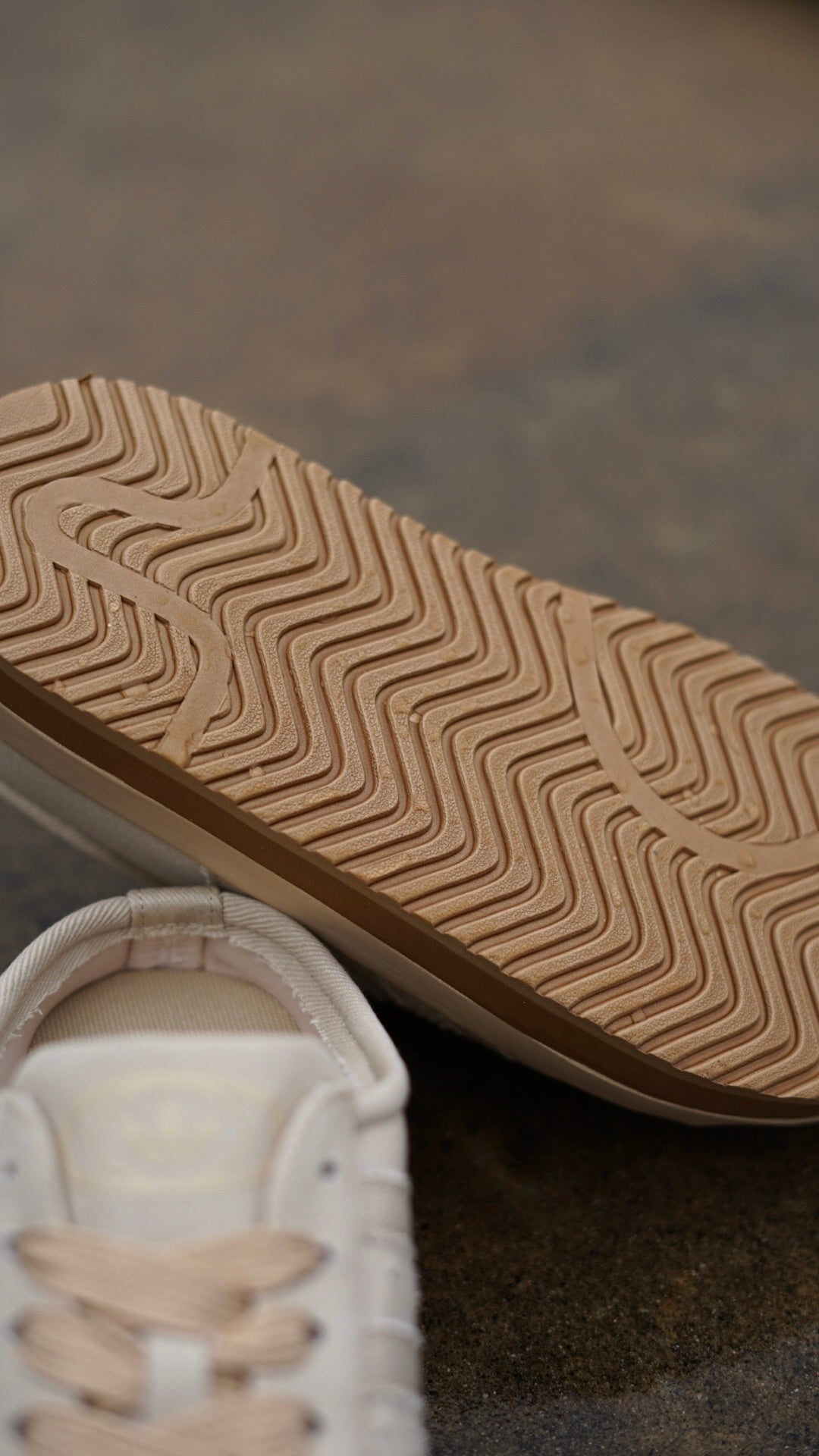 adidas campus beige