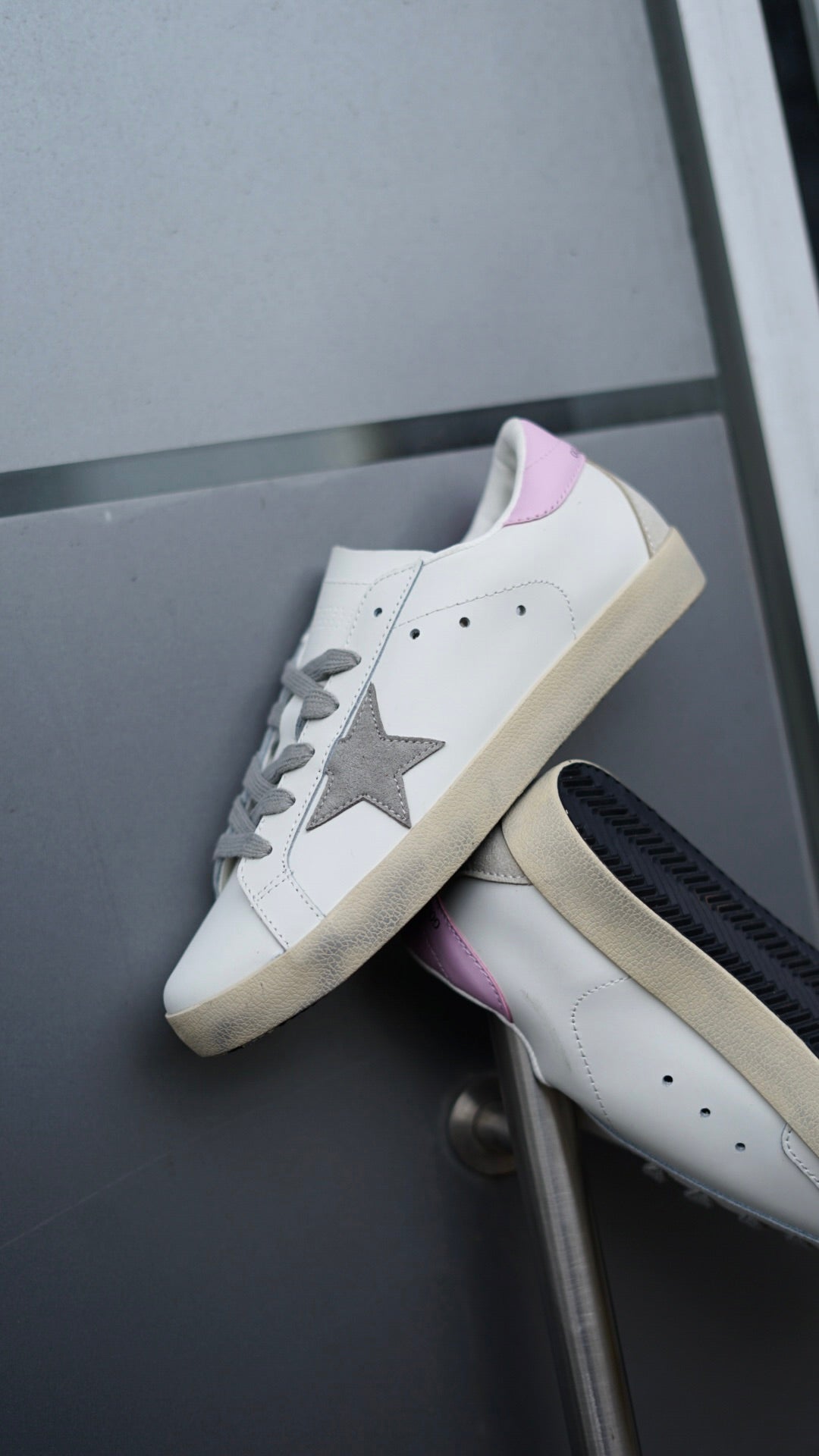 Golsen goose beige rosada
