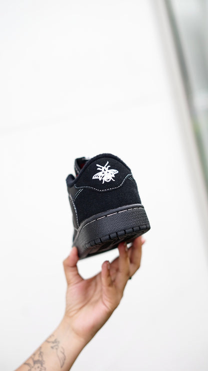 Air jordan low OG x travis scott black phantom