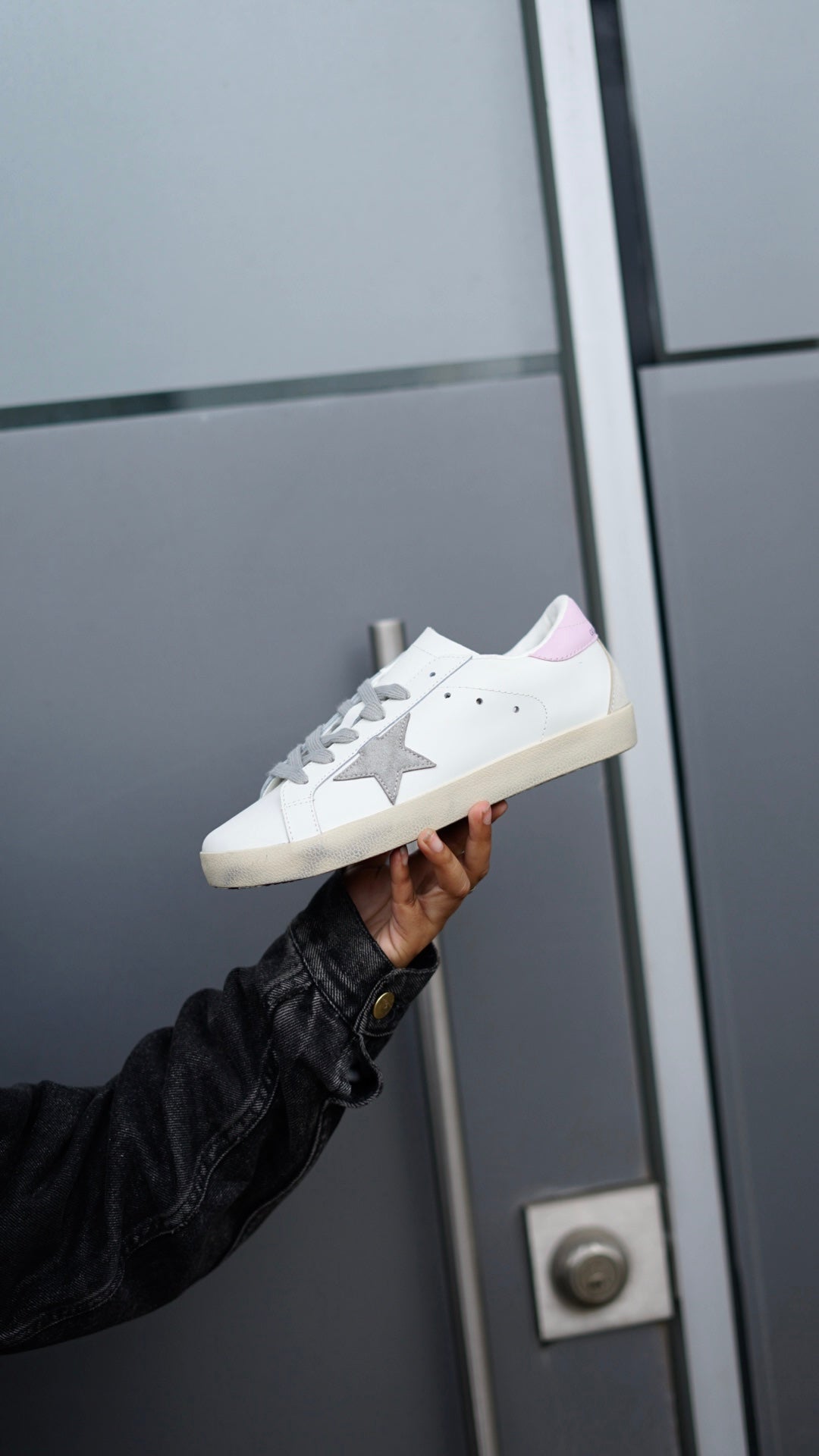Golsen goose beige rosada