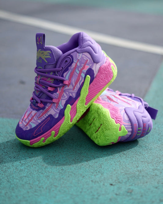 Puma LaMelo Ball MB.03 Toxic