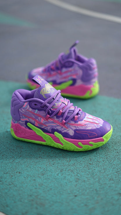 Puma LaMelo Ball MB.03 Toxic