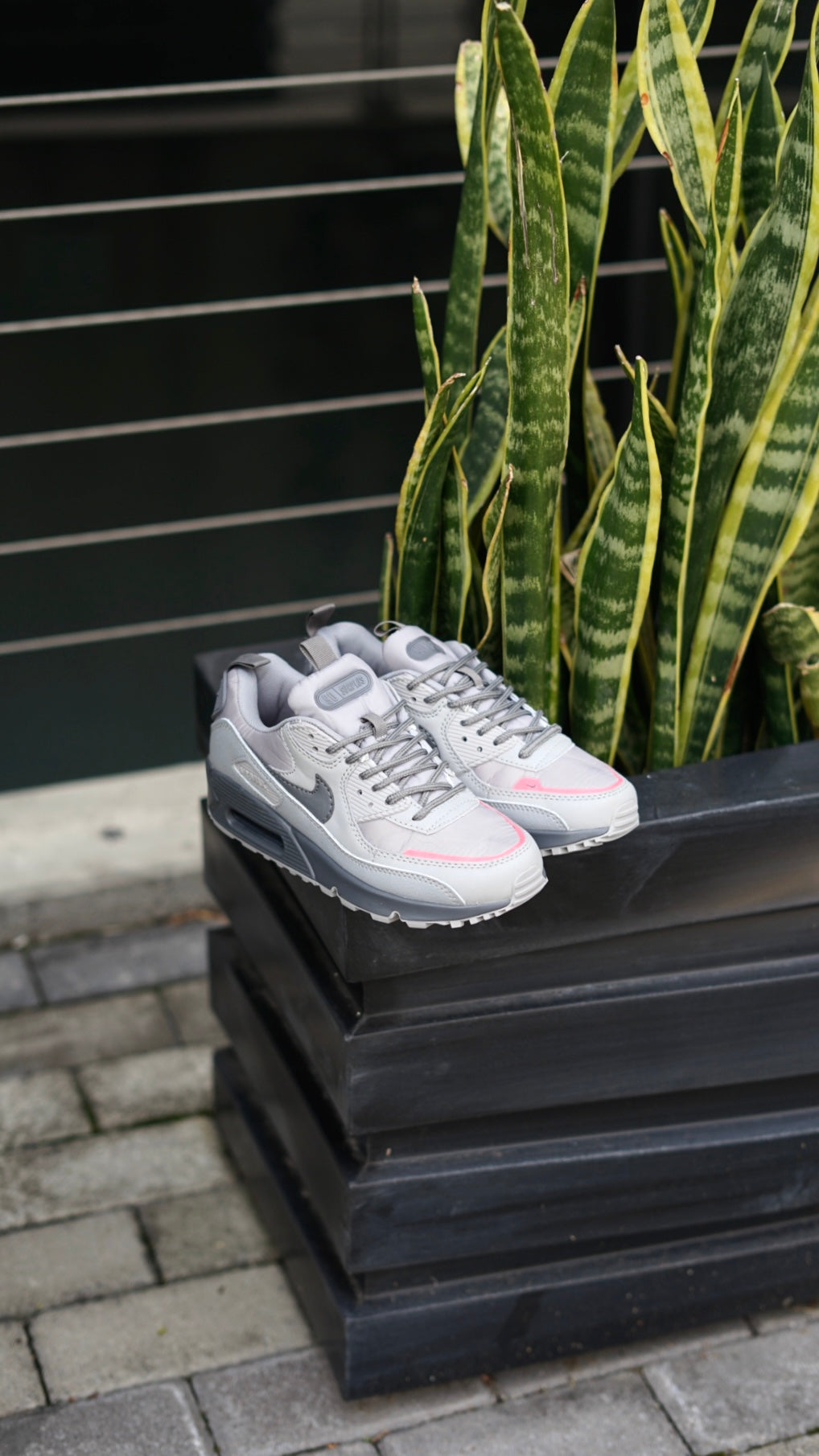 Nike air max 90 gris