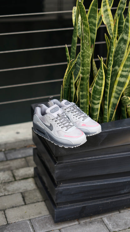 Nike air max 90 gris