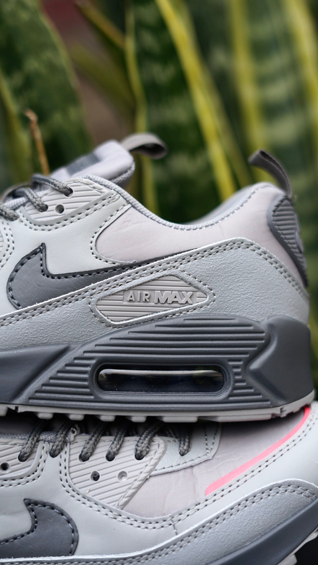 Nike air max 90 gris