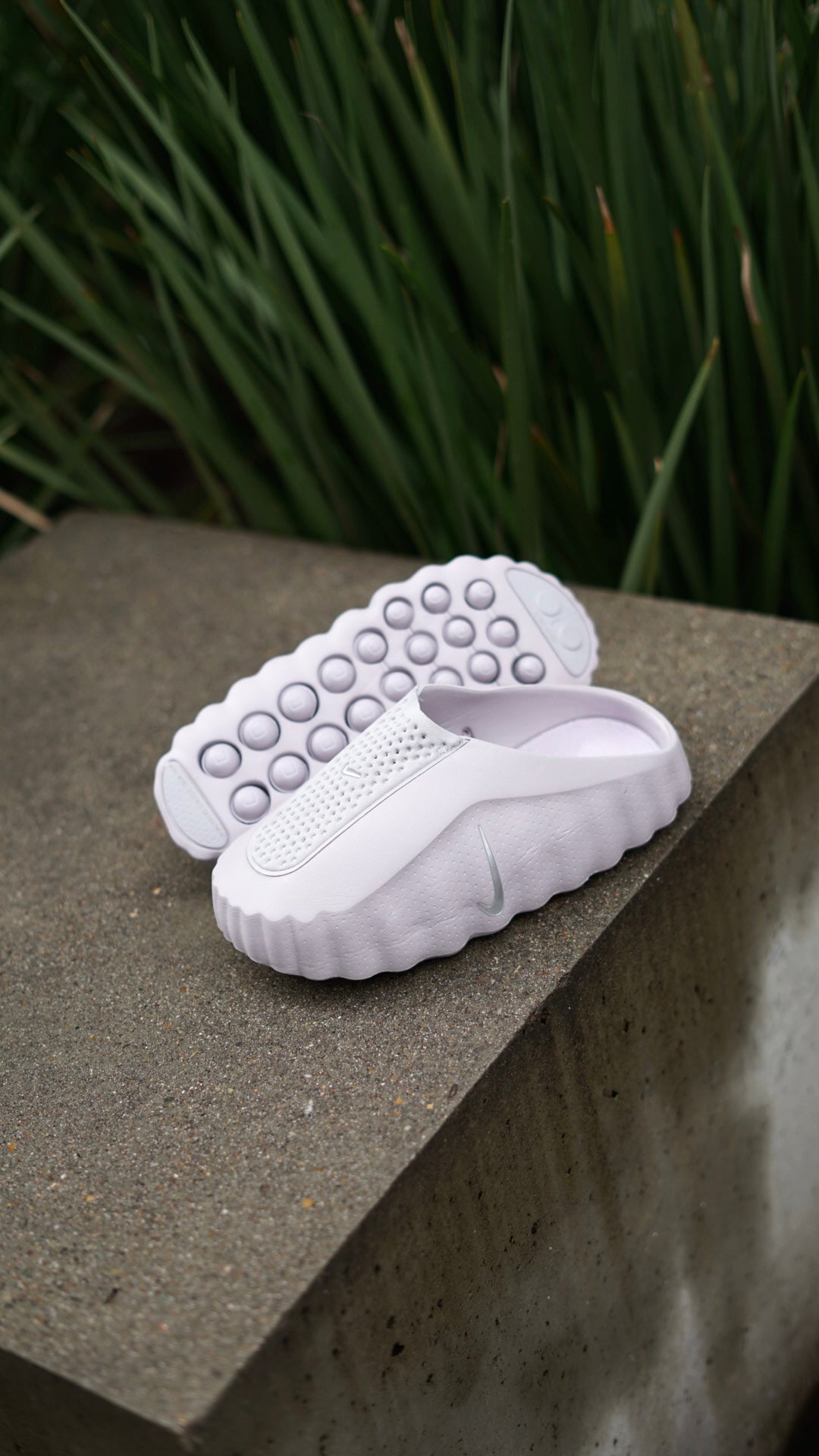 Nike mind lila