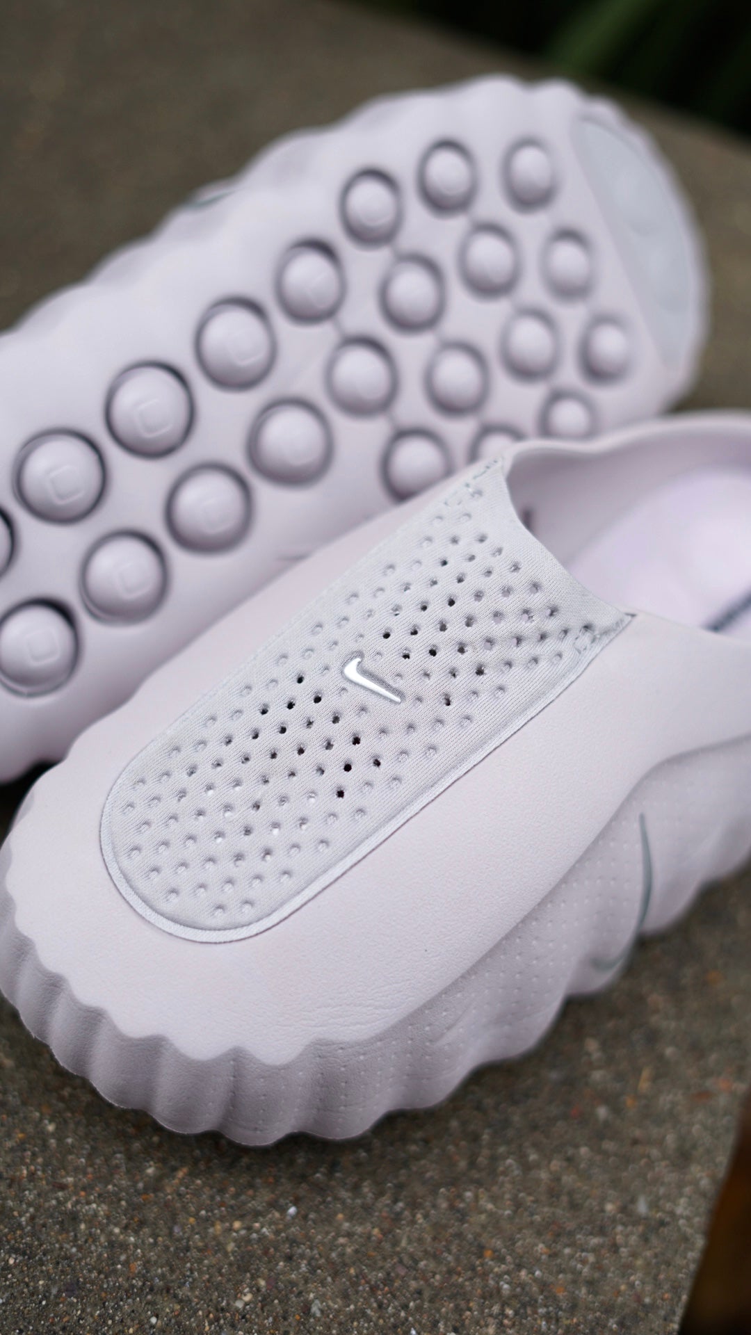 Nike mind lila