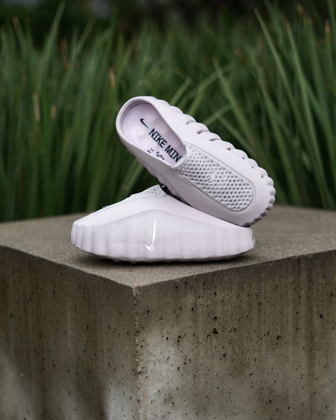 Nike mind lila