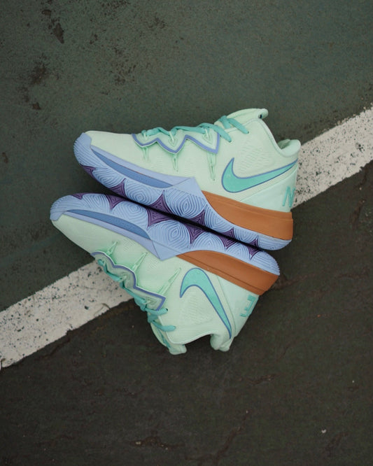 Nike Kyrie 5 Calamardo