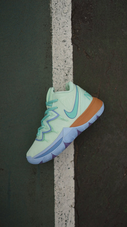 Nike Kyrie 5 Calamardo