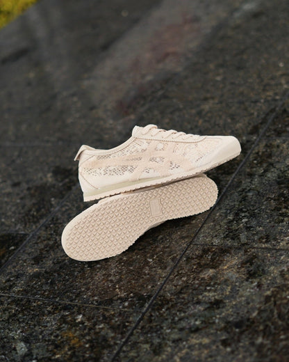 Asicts tiger beige