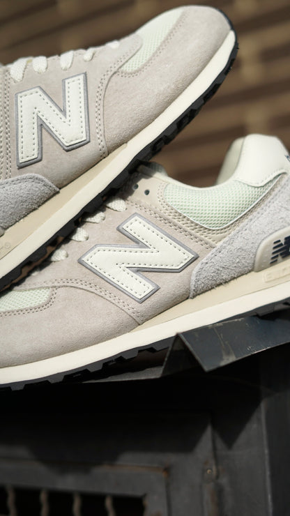 New balance 574 gris