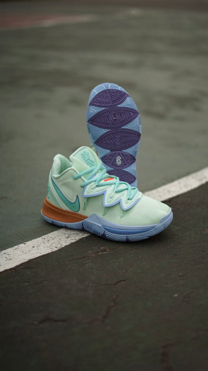 Nike Kyrie 5 Calamardo