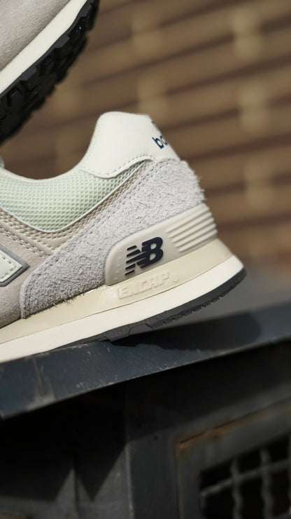 New balance 574 gris