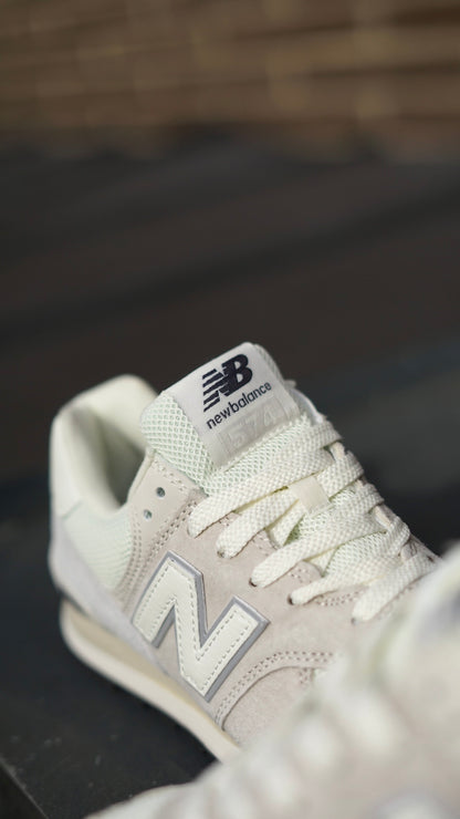 New balance 574 gris