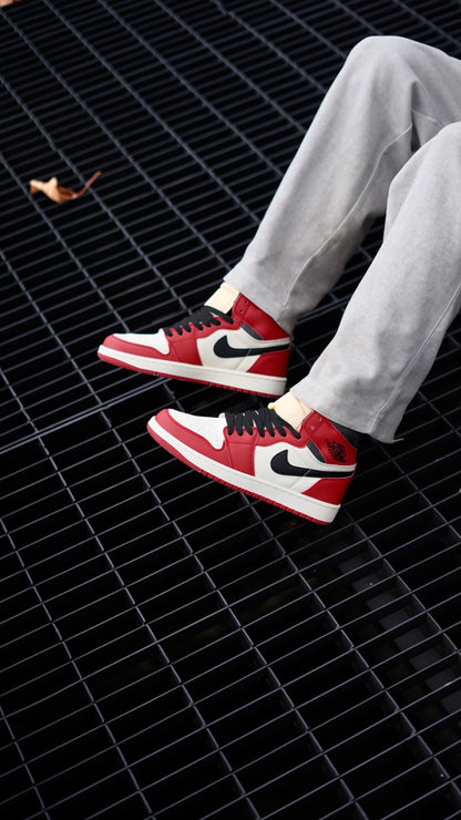 Jordan lost and found
