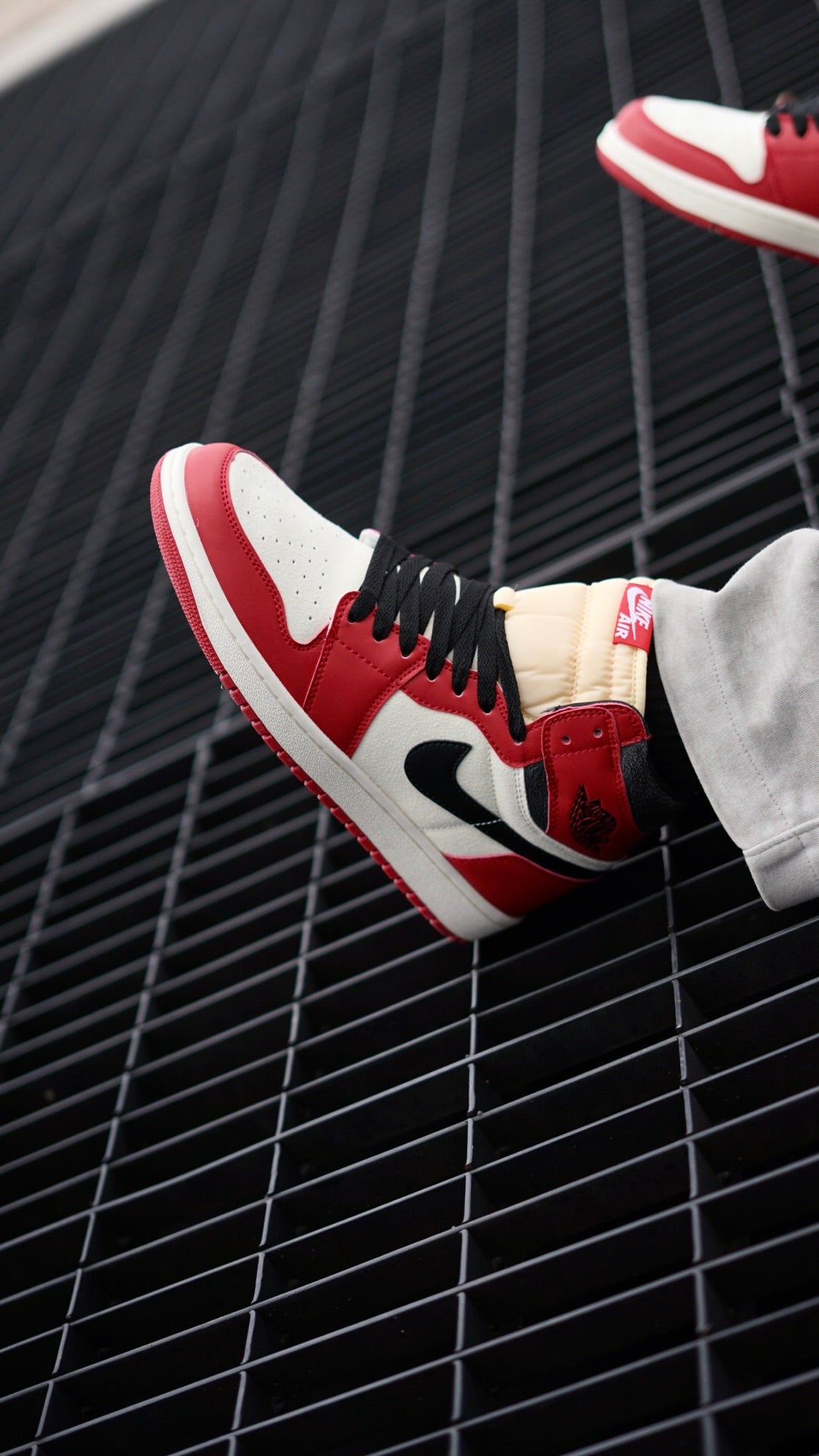 Jordan lost and found