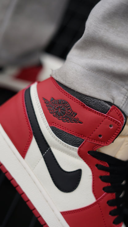 Jordan lost and found