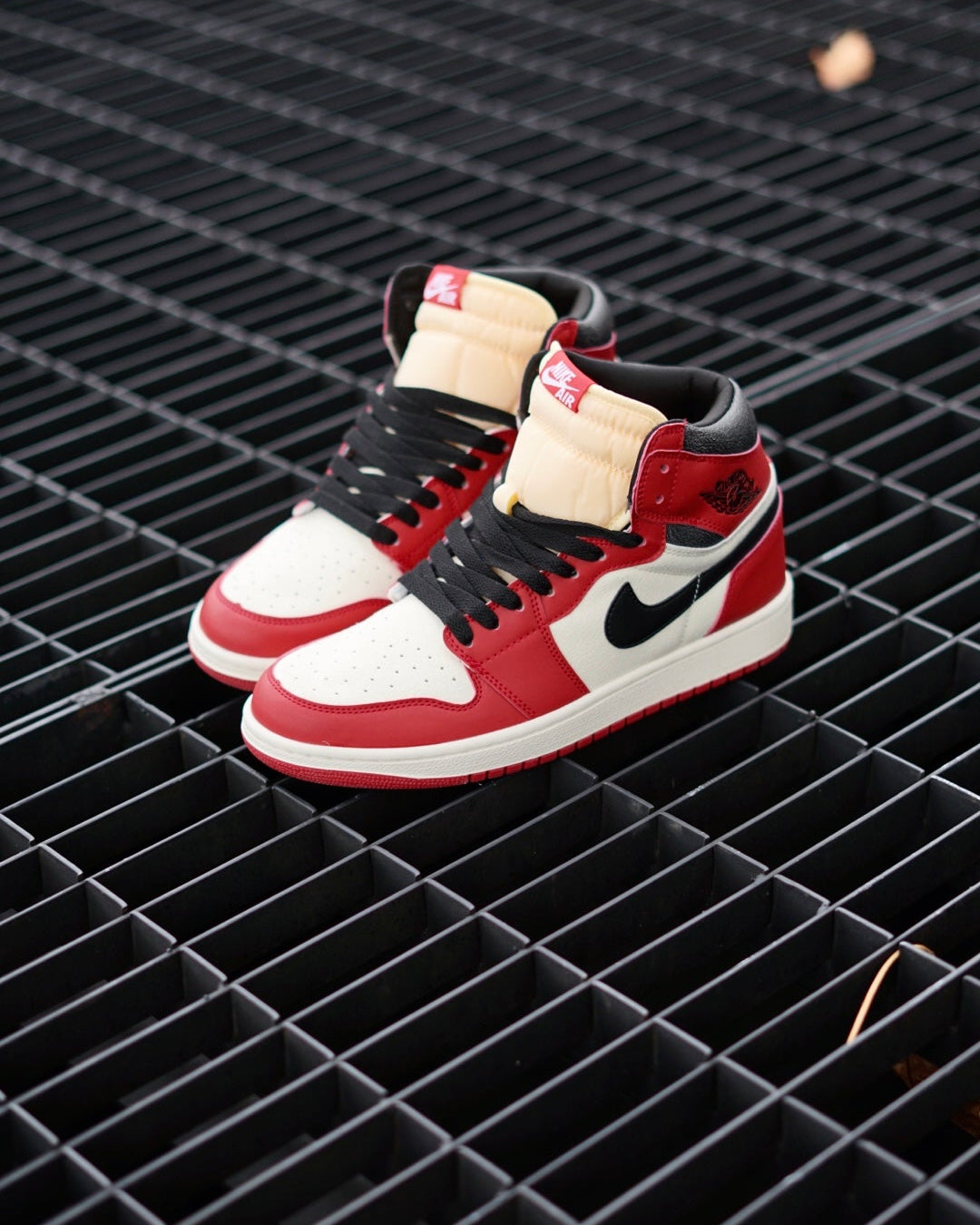 Jordan lost and found