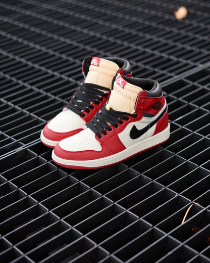 Jordan lost and found