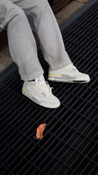 Jordan R3 travis