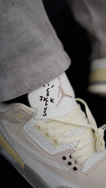 Jordan R3 travis
