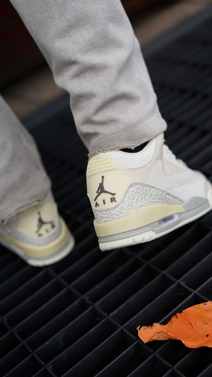 Jordan R3 travis