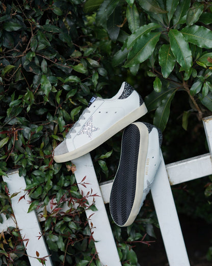 Golden goose beige gris
