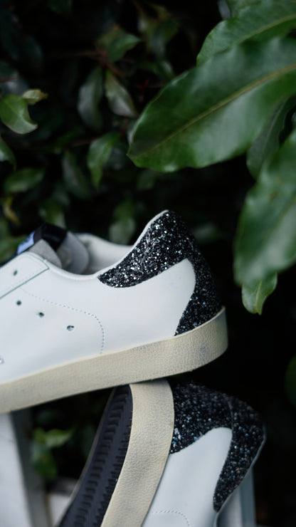 Golden goose beige gris