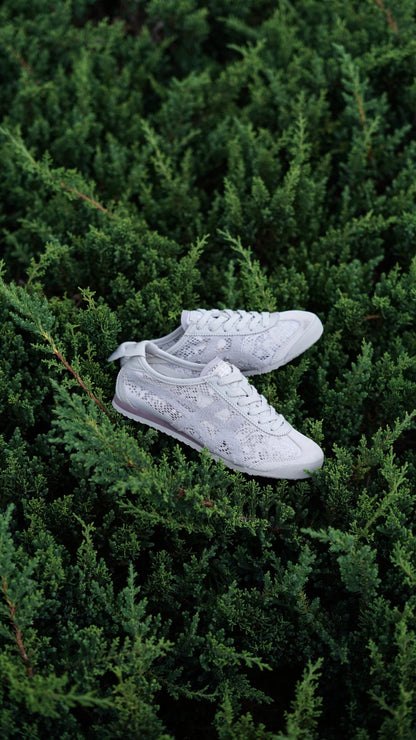 Asicts tiger gris
