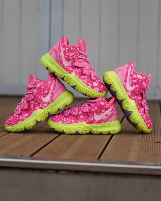 Nike Kyrie 5 "Patrick Star"