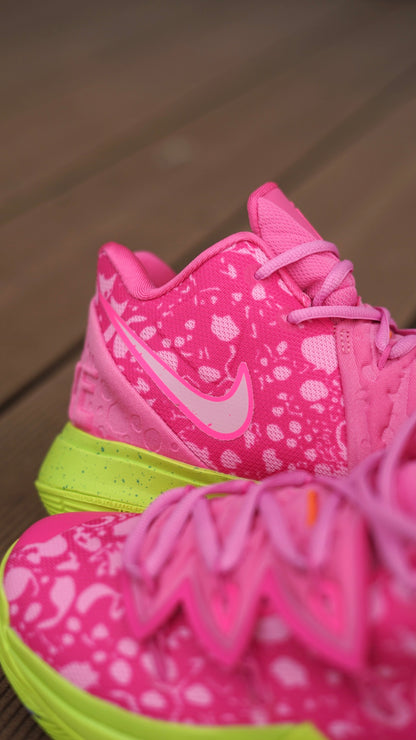 Nike Kyrie 5 "Patrick Star"