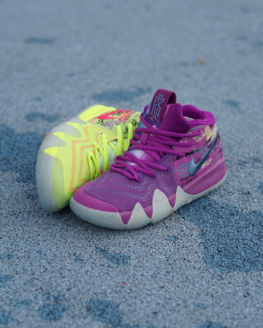 Kyrie 4 Confetti