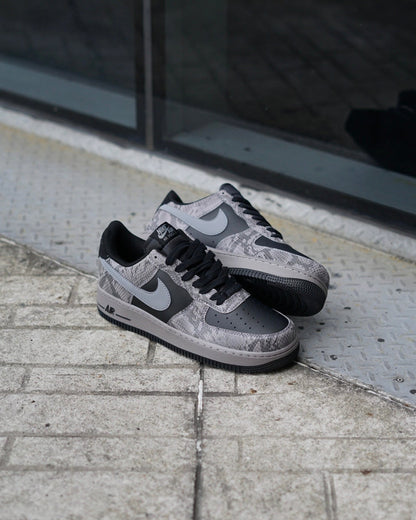 Af1 gris negra