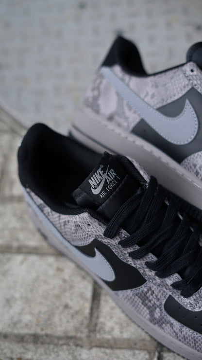 Af1 gris negra