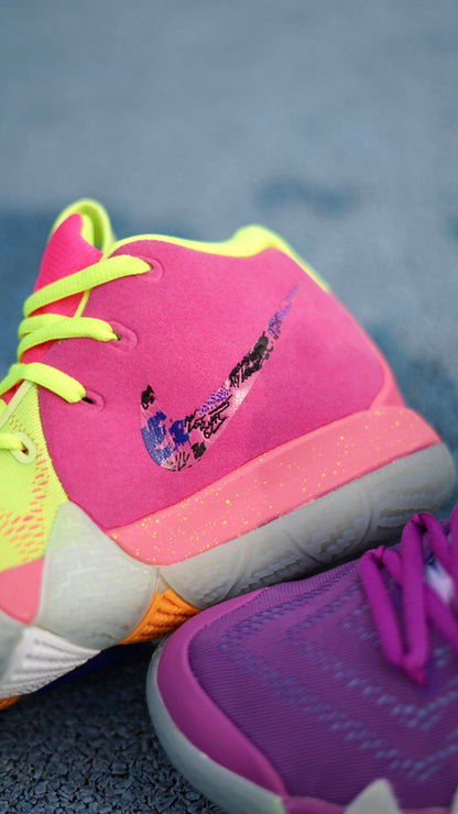 Kyrie 4 Confetti