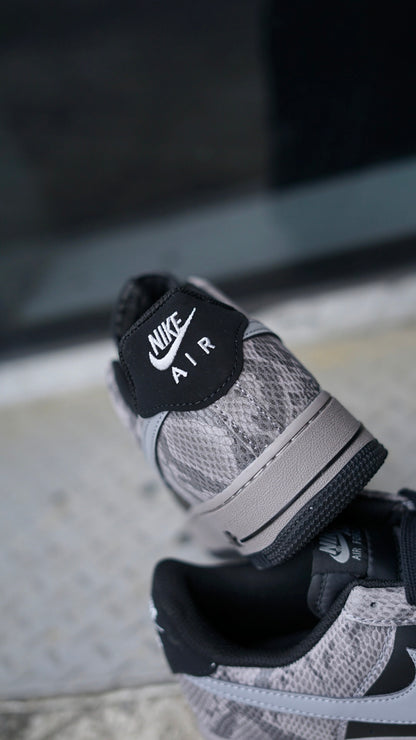 Af1 gris negra