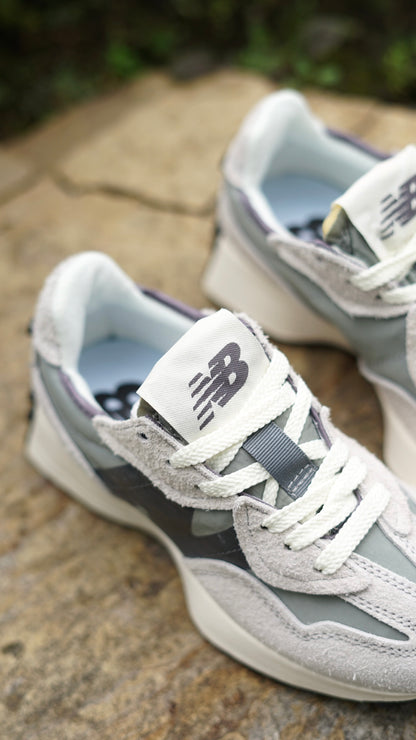 New balance 327 gris
