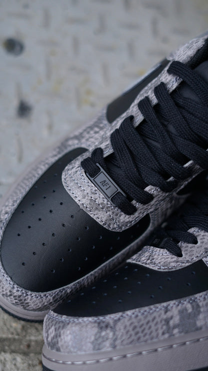 Af1 gris negra