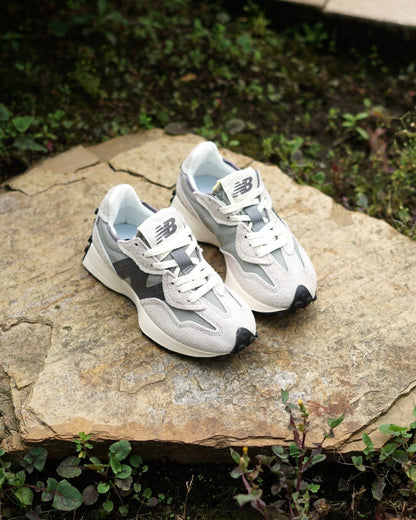 New balance 327 gris